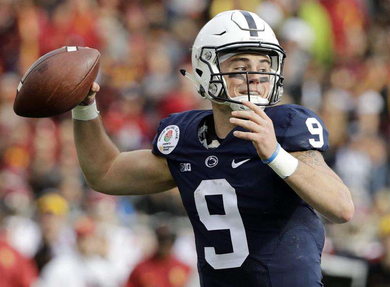 Collins was Penn State s best Times News Online