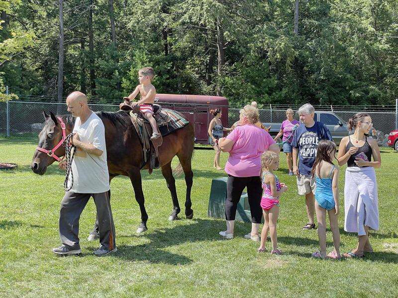 Palmerton pool’s Carnival Day draws a crowd Times News Online