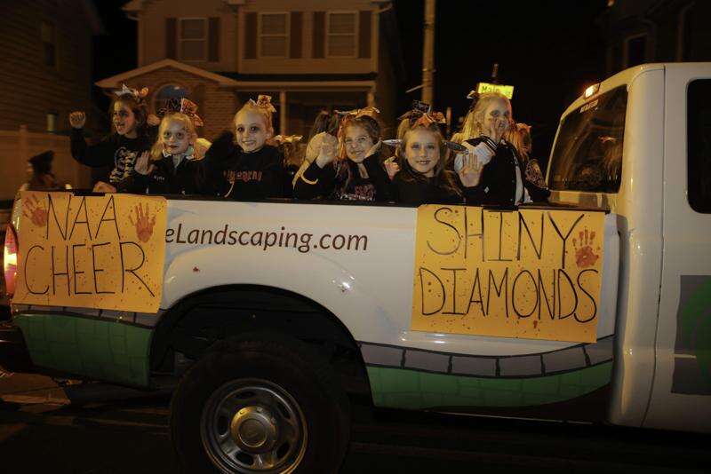 Jack Frost Parade Lehigh Valley Press