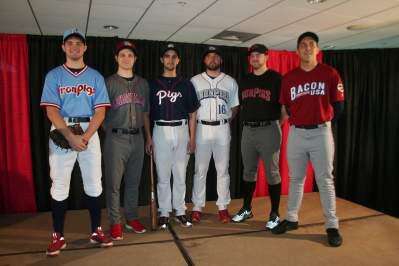 IronPigs Introduce New Majestic Uniforms