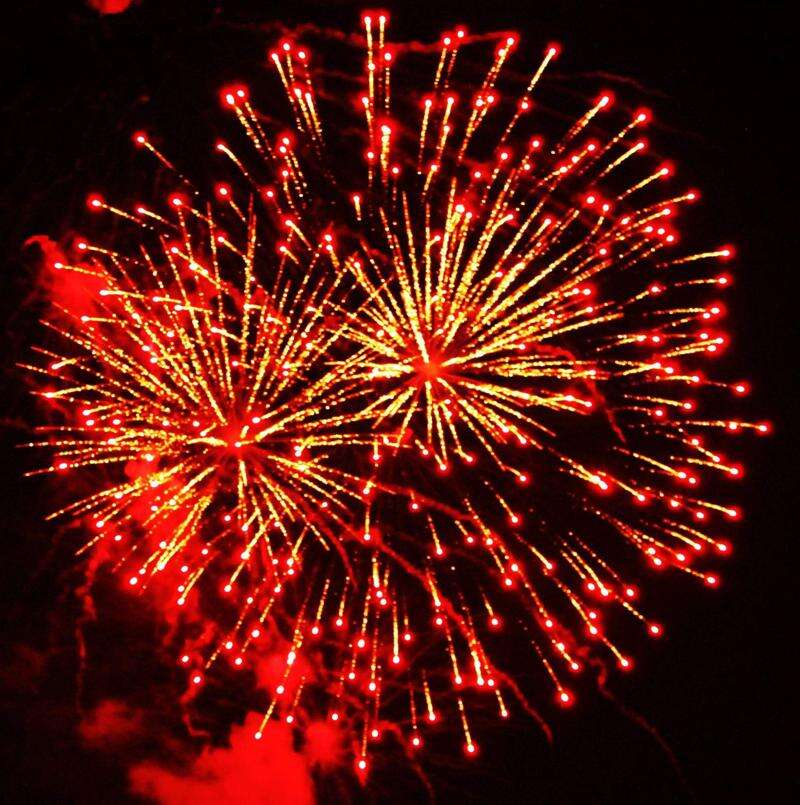 July 4 Fireworks Display Will Go On In Lehighton Times News Online