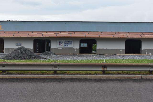 New CLIU building under construction – Times News Online