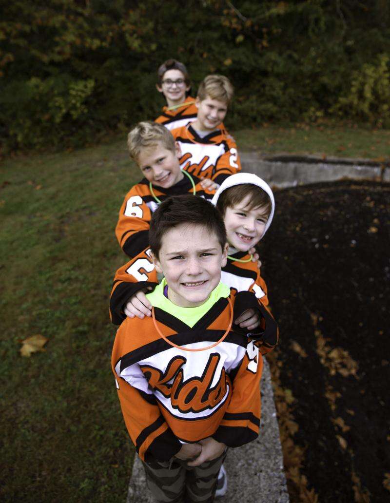 Jack Frost Parade Lehigh Valley Press