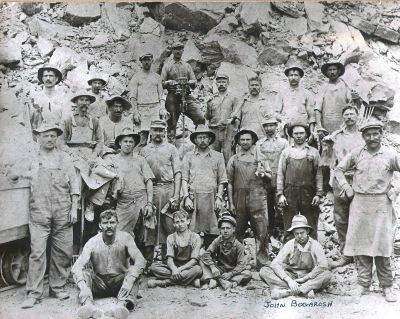 Rare Photos Show Local Cement Workers Lehigh Valley Press