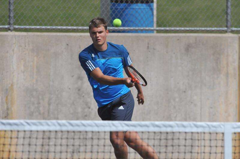 Paiste Reaches Aa Tennis Final Times News Online