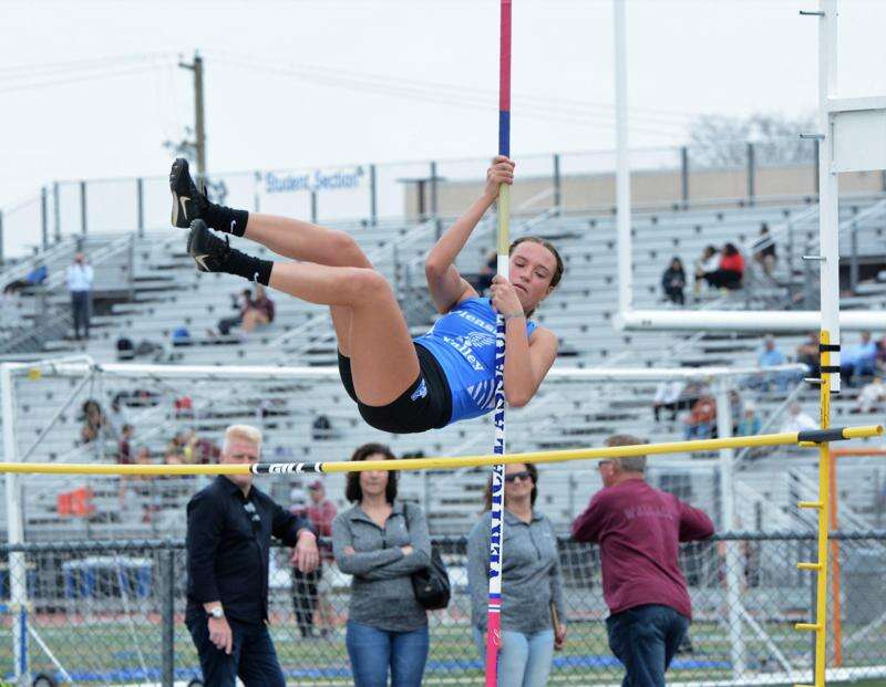 Track and Field Roundup: Results from May 3 – Times News Online