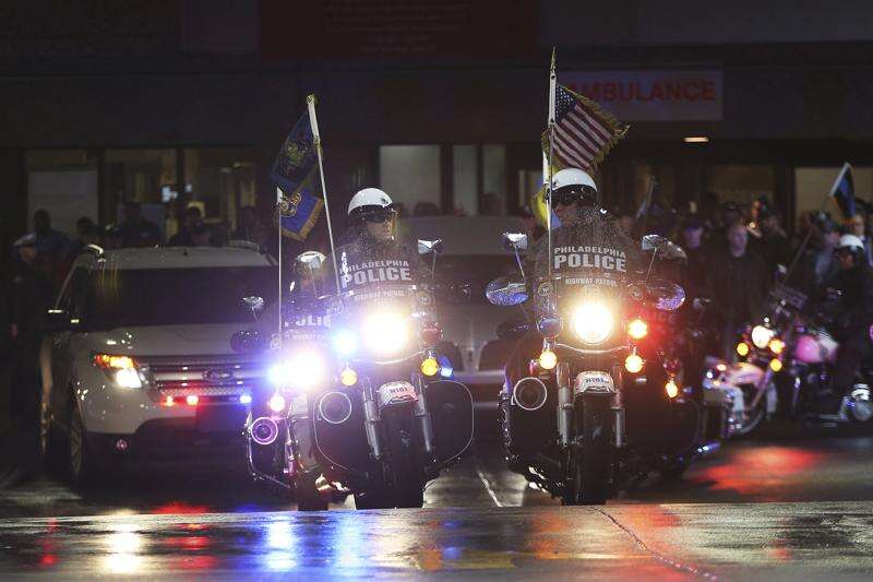 Philadelphia Officer Shot And Killed While Serving Warrant Times
