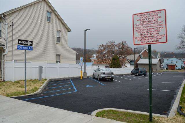 John Freed Way officially opened in Slatington Times News Online