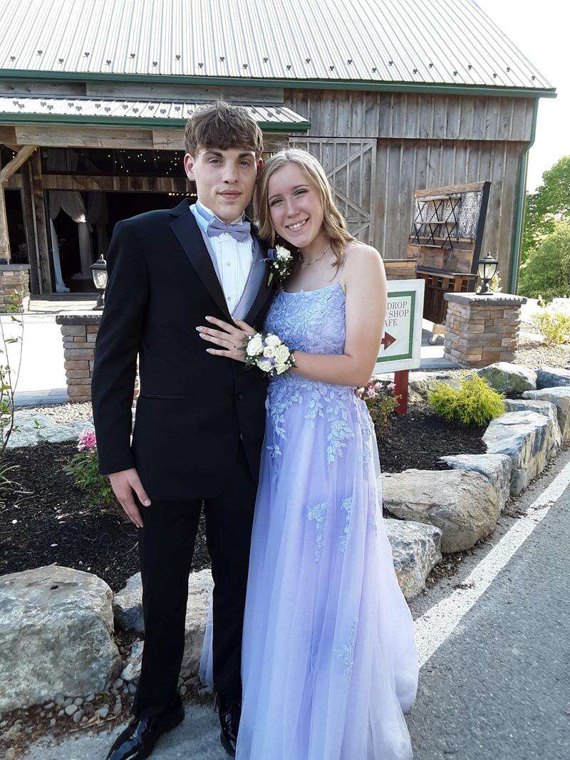 Matching prom dates outlet