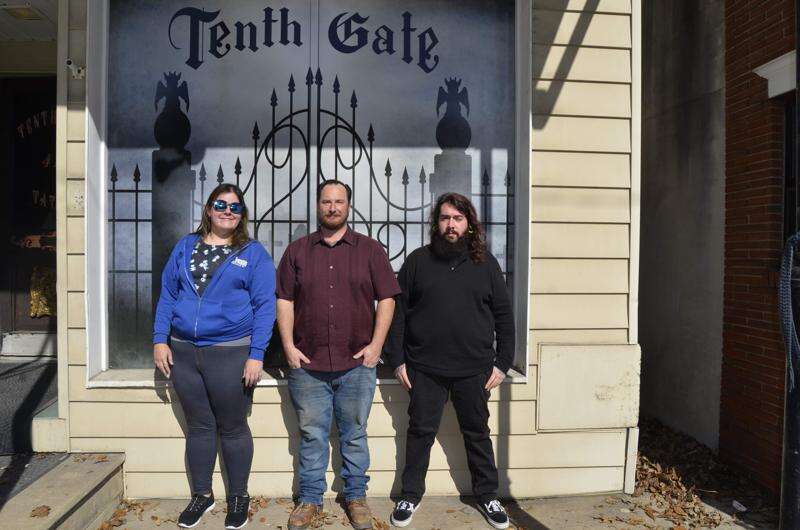 Tenth Gate Tattoo opens doors in Palmerton Times News Online
