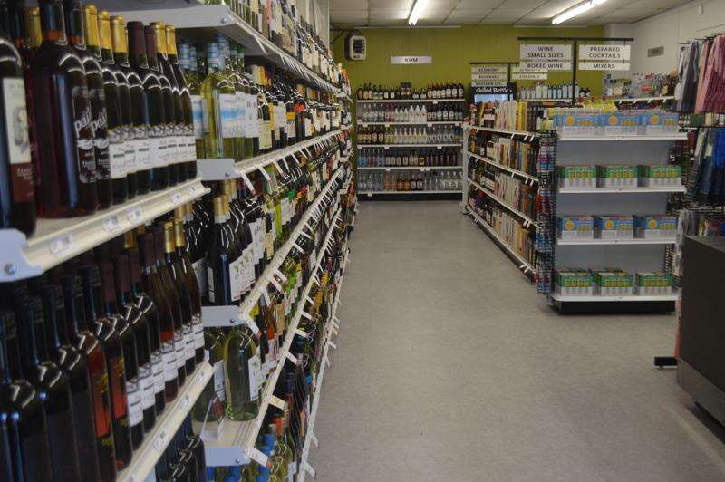 Liquor store in Palmerton open after upgrade Times News Online