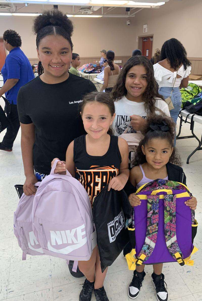 NFL SAQUON BARKLEY BACKPACK