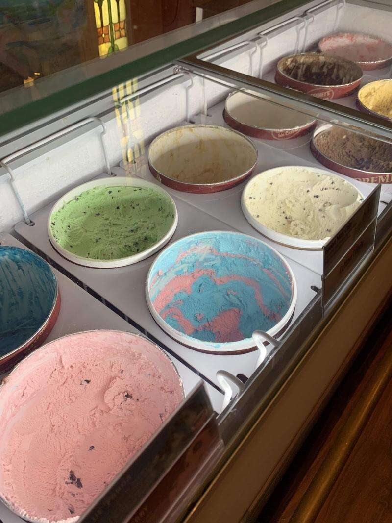 Ice Cream Paradise