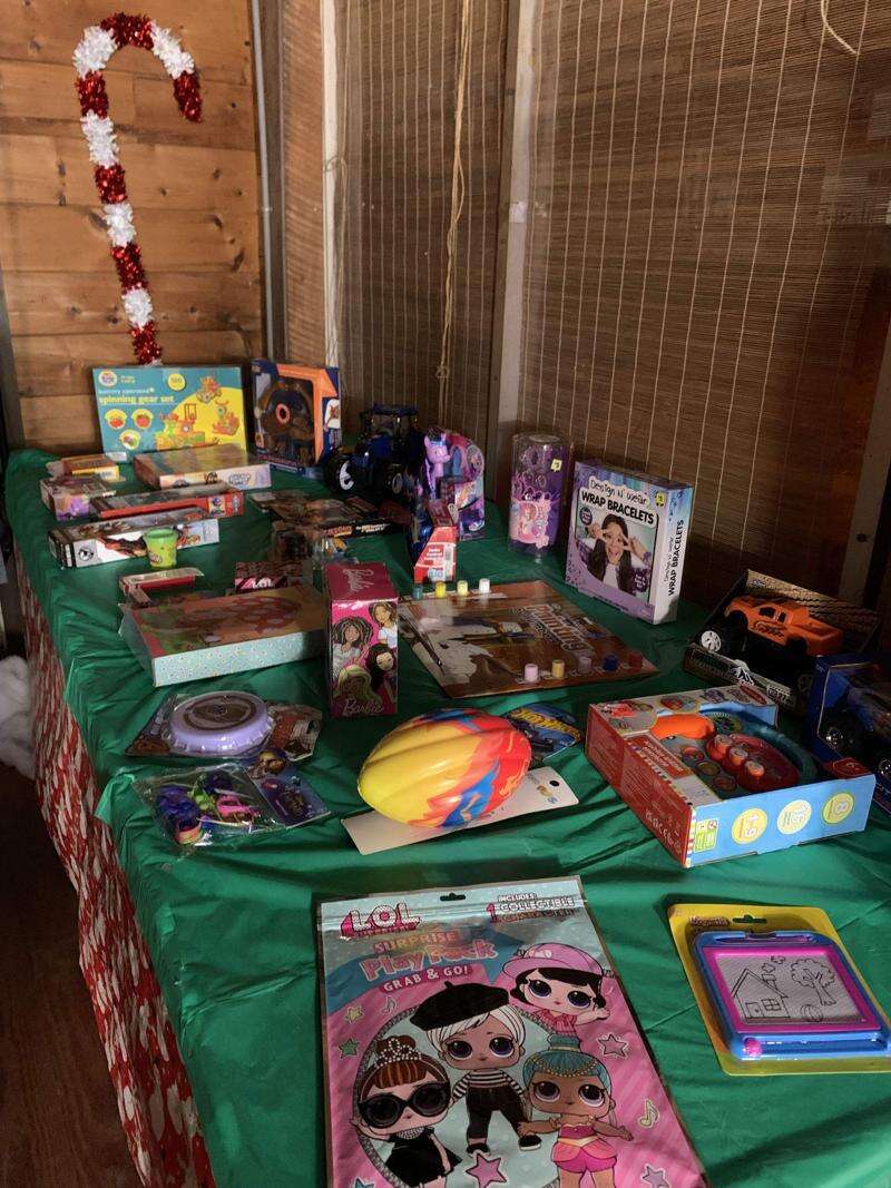 Grinch spreads holiday cheer Times News Online