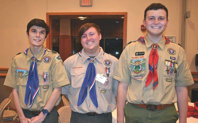 Badges and Uniforms  1st Thorpe St. Andrew Scouts