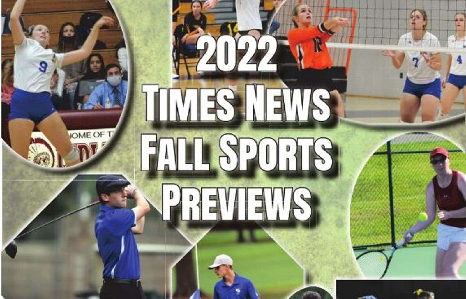 2022 Fall Sports Previews Times News Online