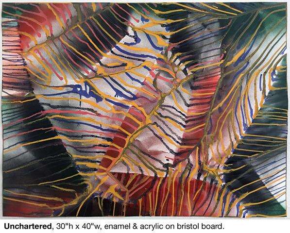 Anita Shapolsky Art Foundation Exhibition To Showcase Abstract