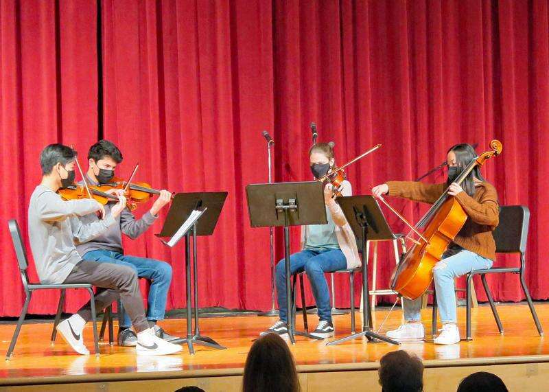 Broadway comes to life at Emmaus High School Lehigh Valley Press