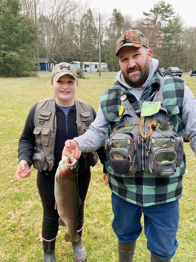 Ready for fishing Trout season opens Saturday in Pennsylvania Times