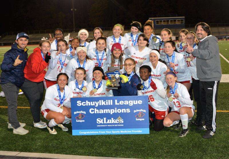 Northampton wins EPC boys soccer championship