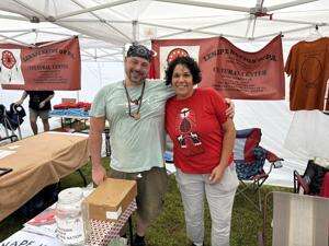 Pow wow celebrates Native American traditions Times News Online