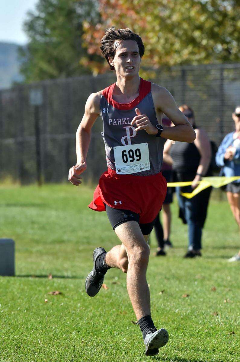 Parkland competes in Northampton Invitational Lehigh Valley Press