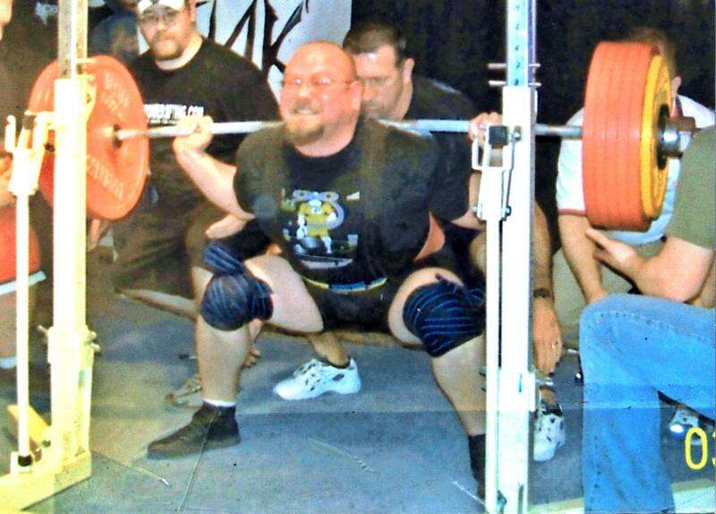 Skelly among top powerlifters Times News Online