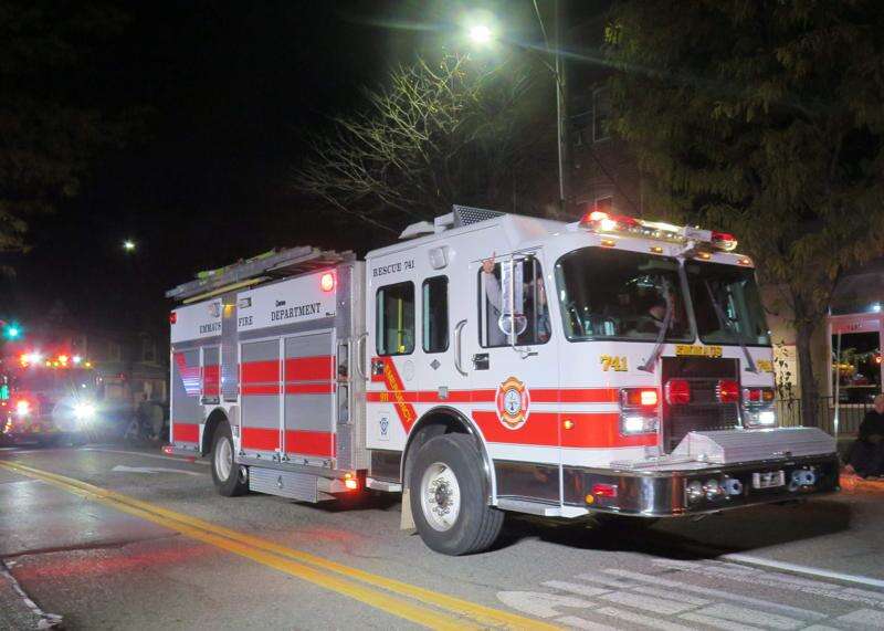 Emmaus celebrates Halloween season with a parade Lehigh Valley Press