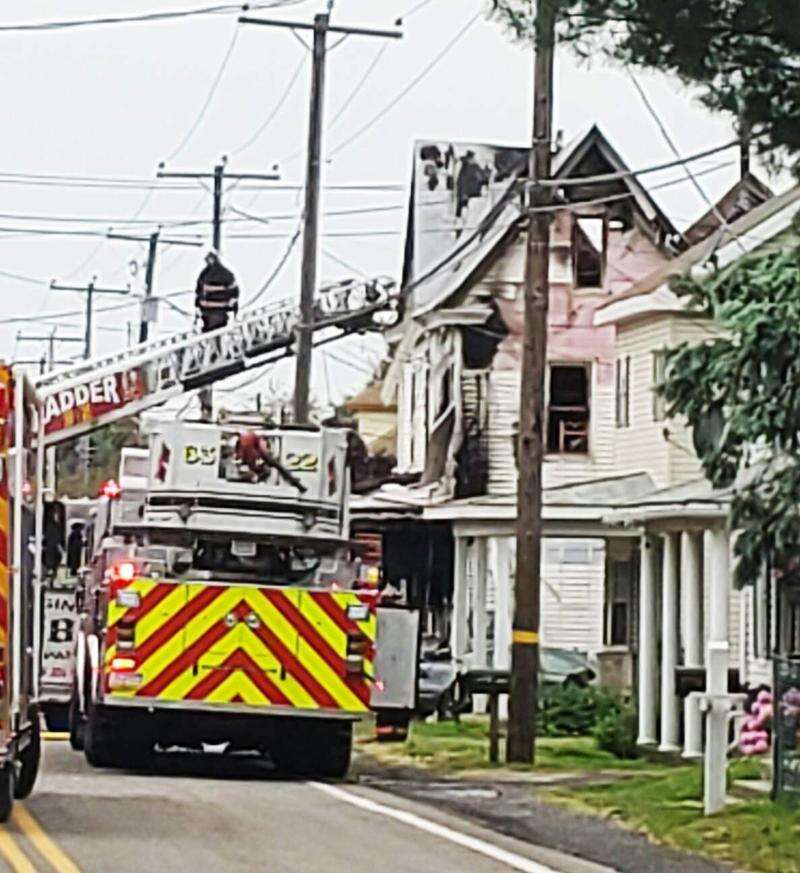 Woman, child die in Hegins fire Times News Online