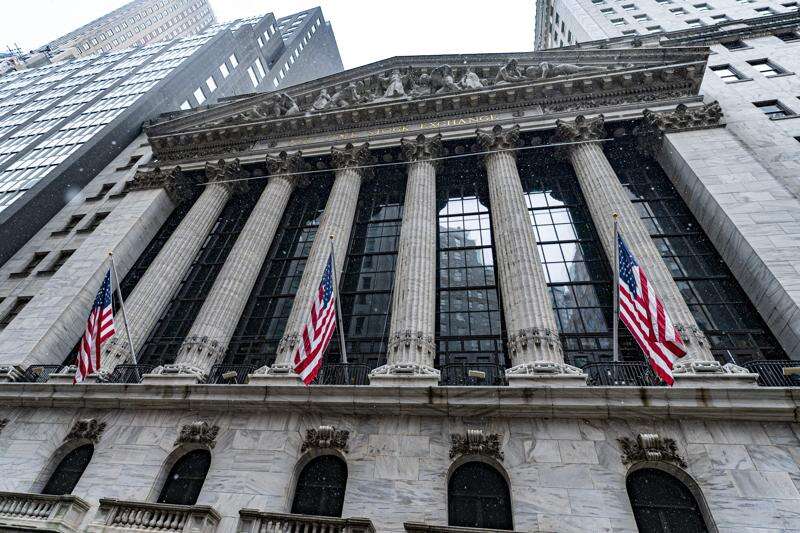 Stock market today: Wall Street ticks closer to record highs to cap its 8th  straight winning week