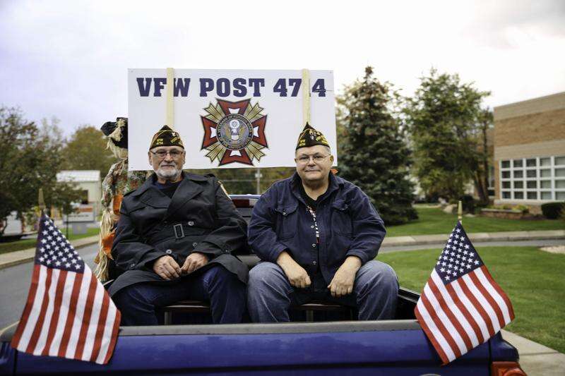 Jack Frost Parade Lehigh Valley Press