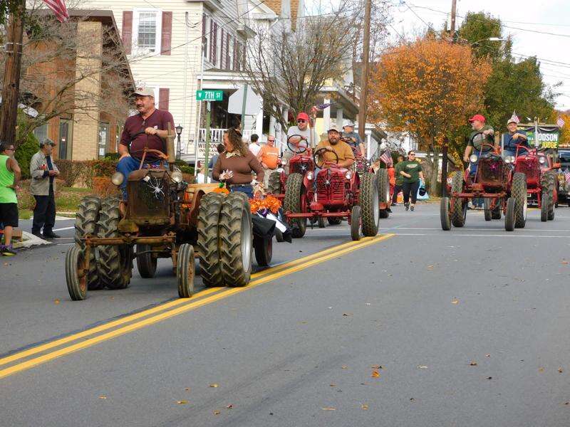 Jim Thorpe’s annual parade features variety of fun Times News Online