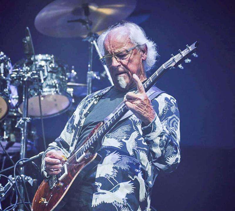 Martin Barre to celebrate Jethro Tull – Times News Online