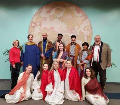 Bach Choir Of Bethlehem Brings Community On Board For Noah S Flood Lehigh Valley Press