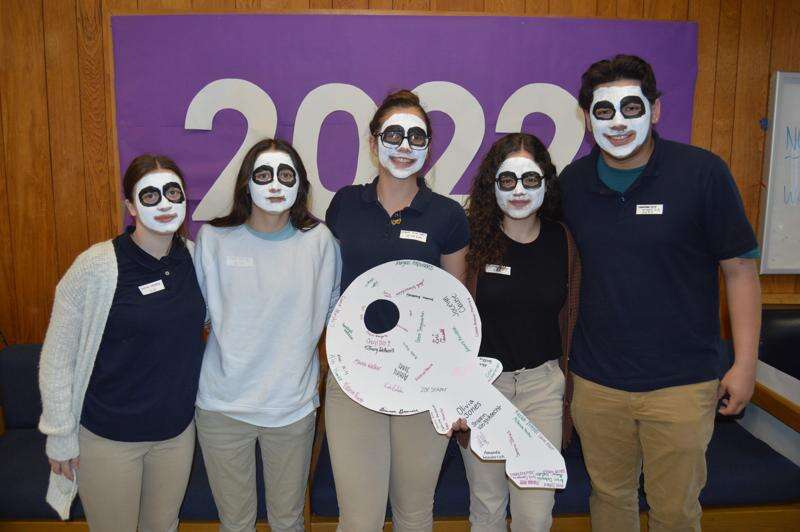 Tamaqua students promote safe prom message Times News Online