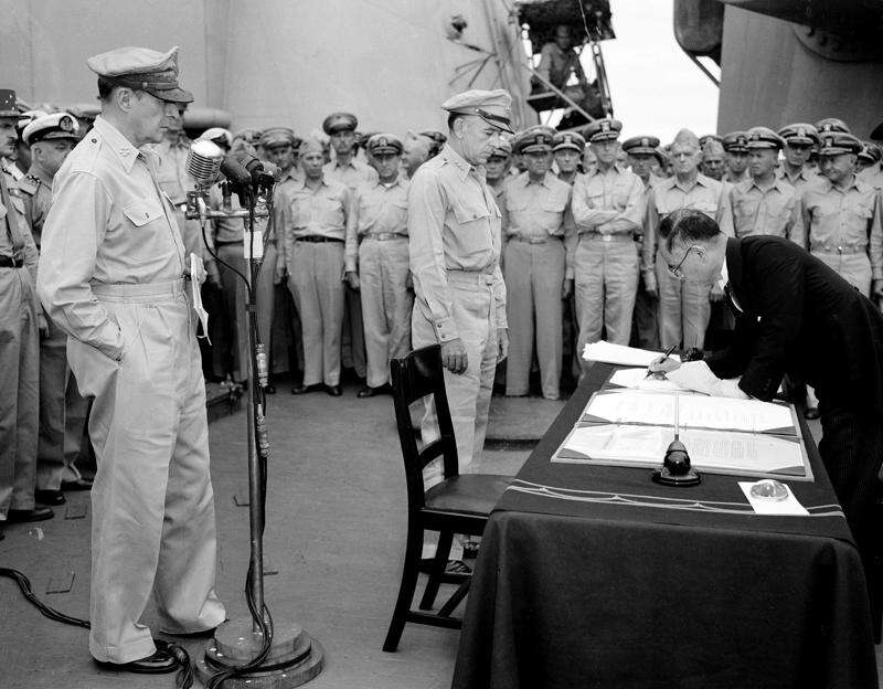 5 things to know about Japan’s World War II surrender – Times News Online