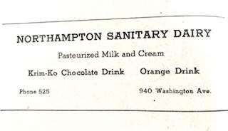 Simcoe Sanitary Dairy Milk Bottle (TRE) # 25