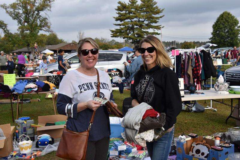 Lower Lehigh Lions Club hosts flea market Lehigh Valley Press