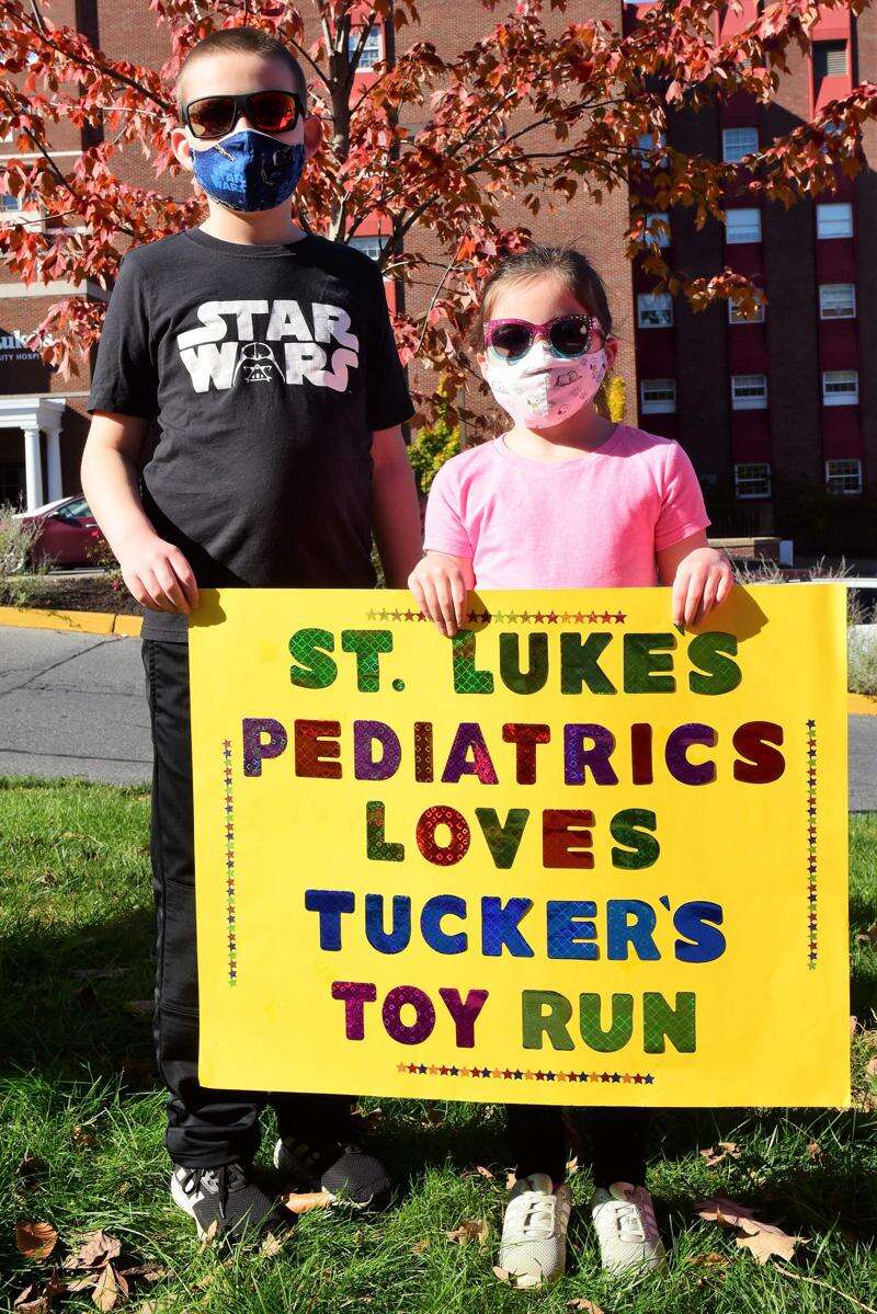 10th annual Tucker Toy Run adapts to COVID Lehigh Valley Press