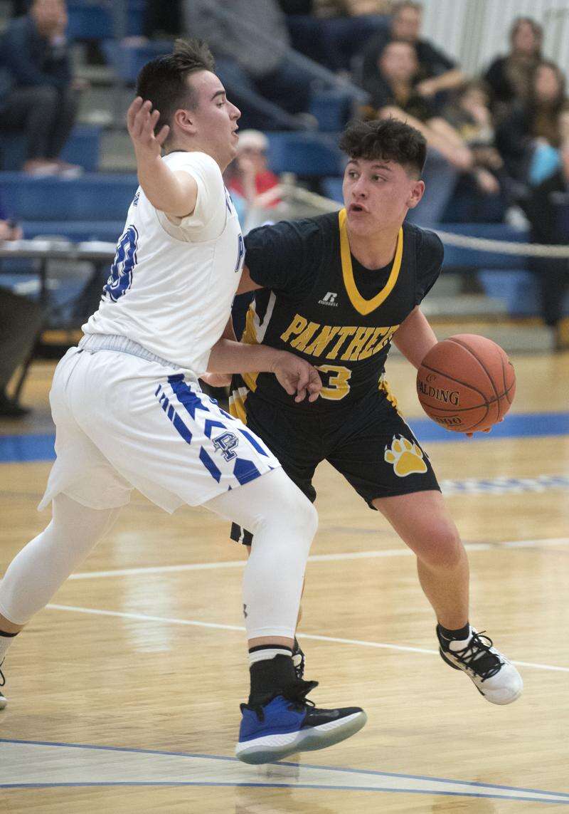 Panther Valley Faces Notre Dame In D 11 Finals Times News Online