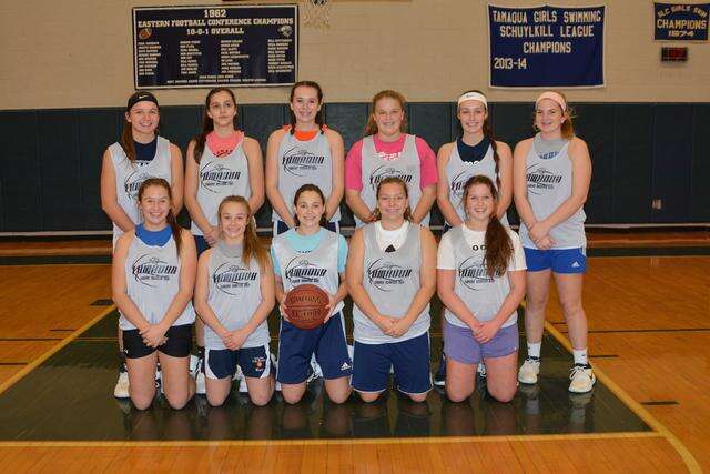 Tamaqua Girls Looking To Take The Next Step Times News Online