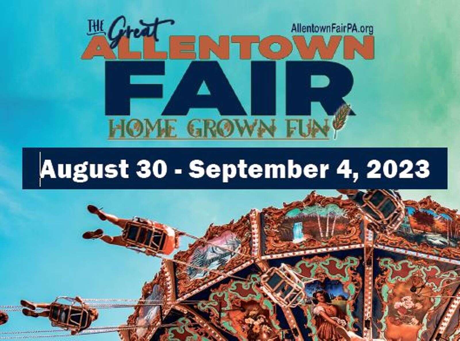 2023 Allentown Fair Times News Online