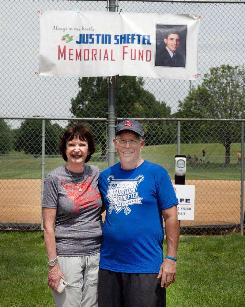 St. Luke's - Steve Carlton Makes a Special Appearance in Bethlehem