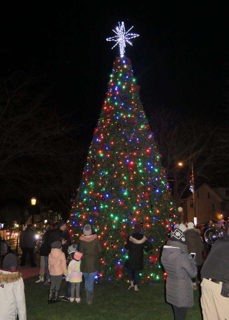 Old Fashioned Christmas in Emmaus Lehigh Valley Press