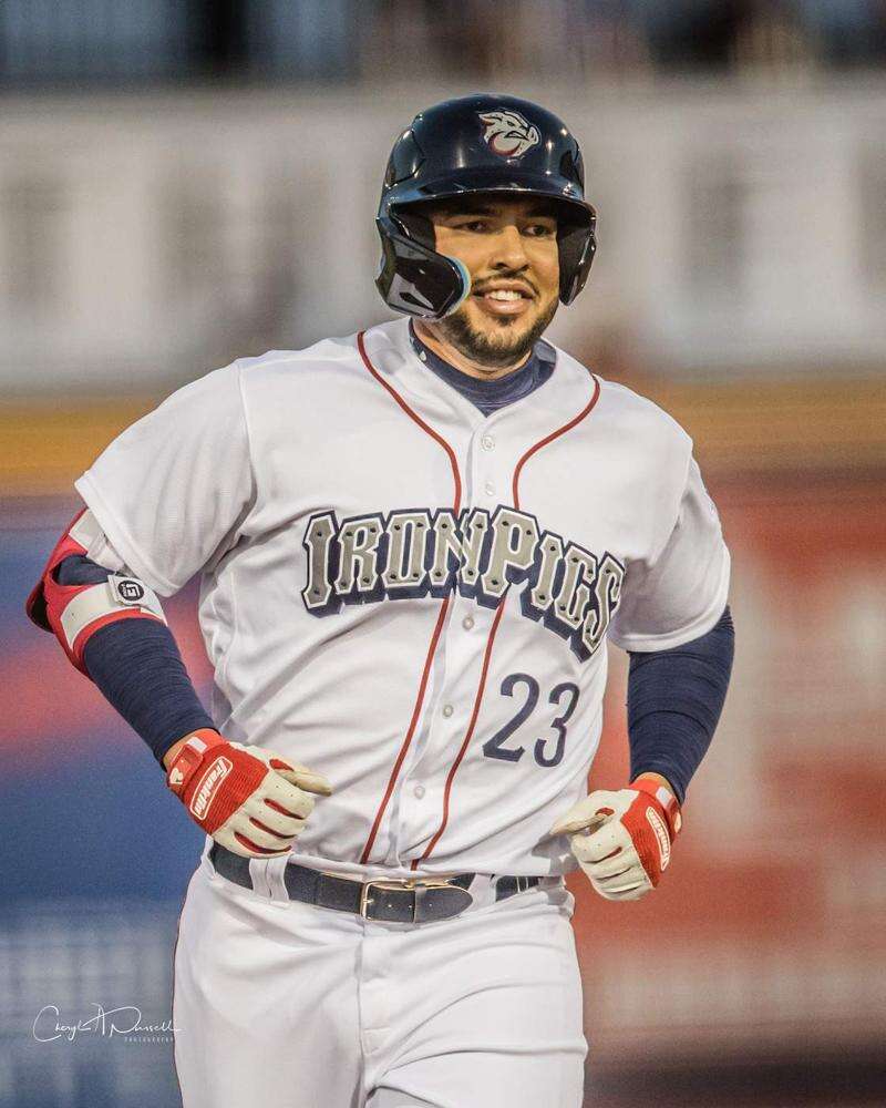 IronPigs Uniforms