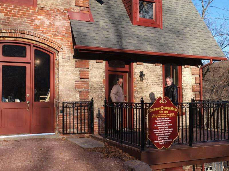 Open house planned for Kemmerer Carriage House Times News Online