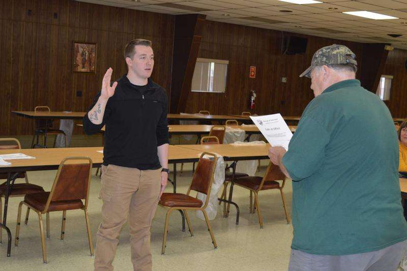 Walnutport hires new parttime officer Times News Online