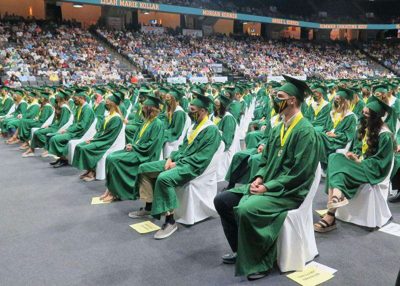 emmaus high school graduation 2022