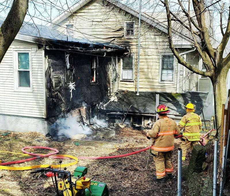Fire displaces 8 in Lehighton Times News Online