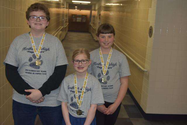 N. Lehigh tops CLIU Reading Olympics event – Times News Online